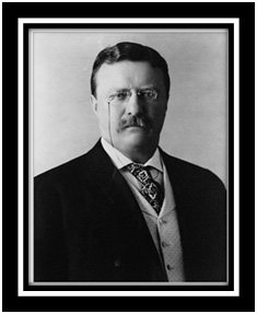 Theodore Roosevelt