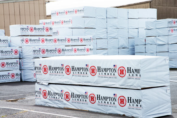 Hampton Lumber China