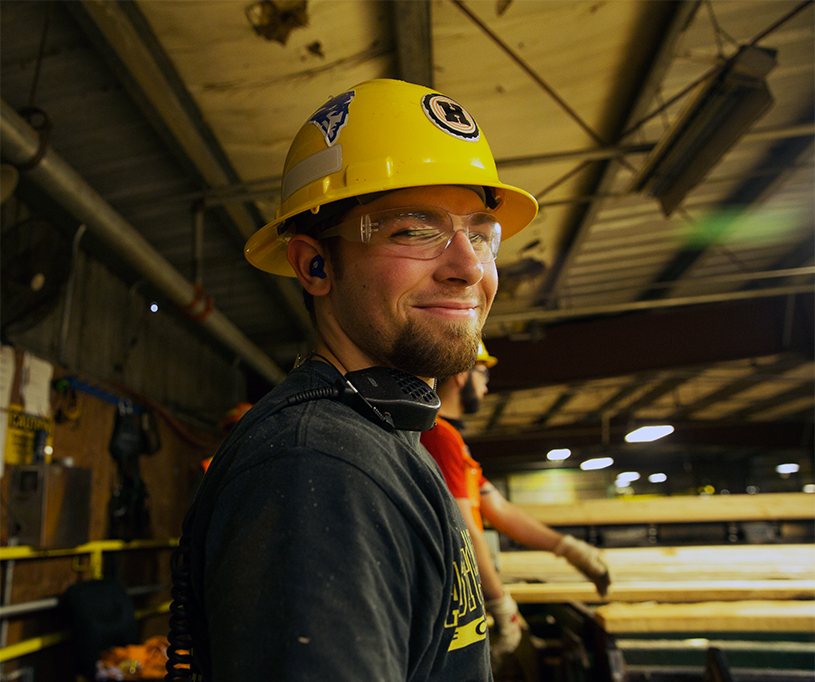 Hampton Lumber Executive Hampton Lumber Executive