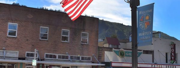 Hampton Lumber - Morton, Oregon