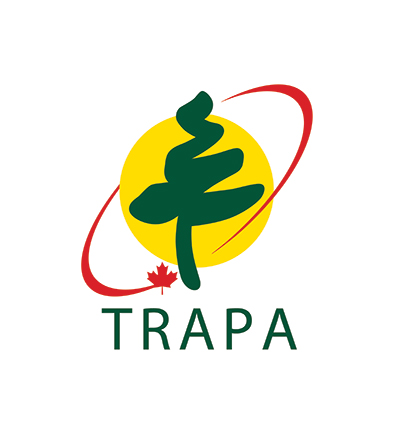 Trapa Logo