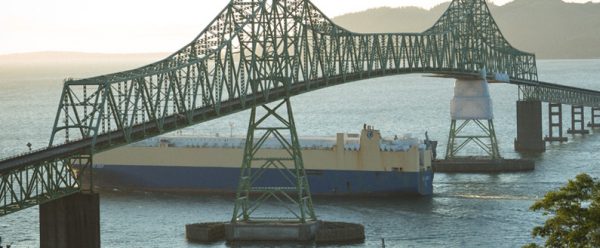 Hampton Lumber Bridge