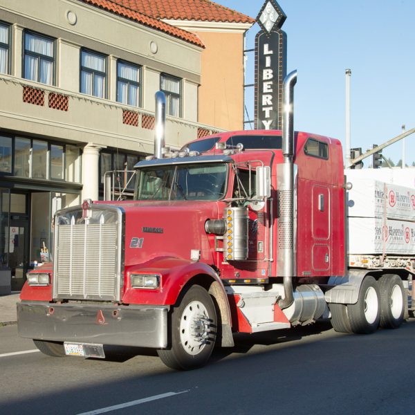 Hampton Lumber Rural Manufacturing