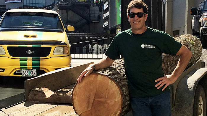 RELEASE: Hampton Lumber Becomes Official Sponsor of the Portland Timbers