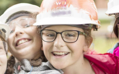 RELEASE: Hampton Lumber partners with Girls Build to bring summer camp to Warrenton, OR