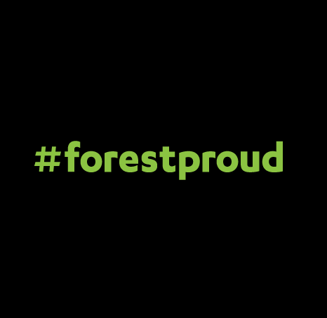 Top 5 Reasons to be #ForestProud