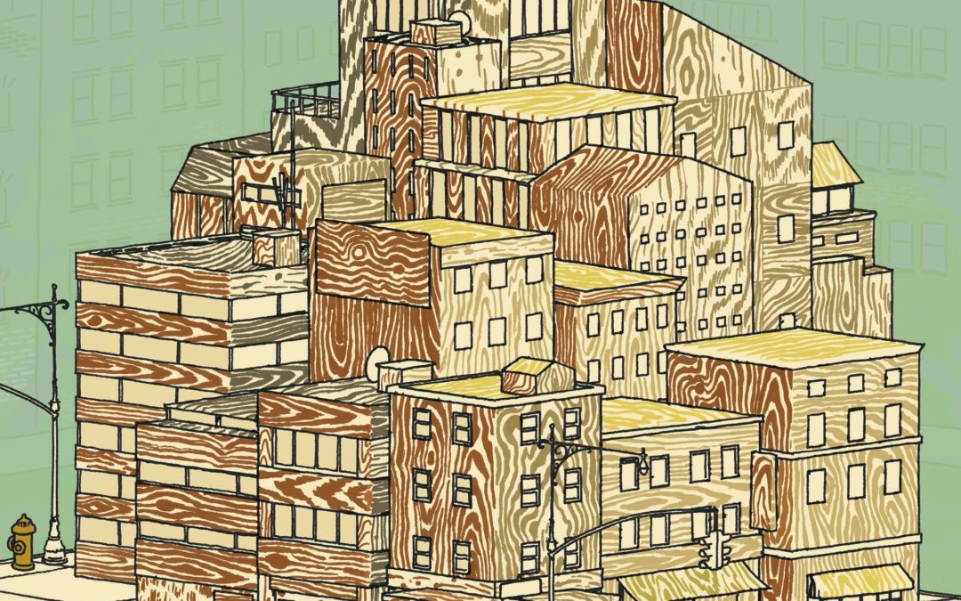 Let’s Fill Our Cities With Taller, Wooden Buildings