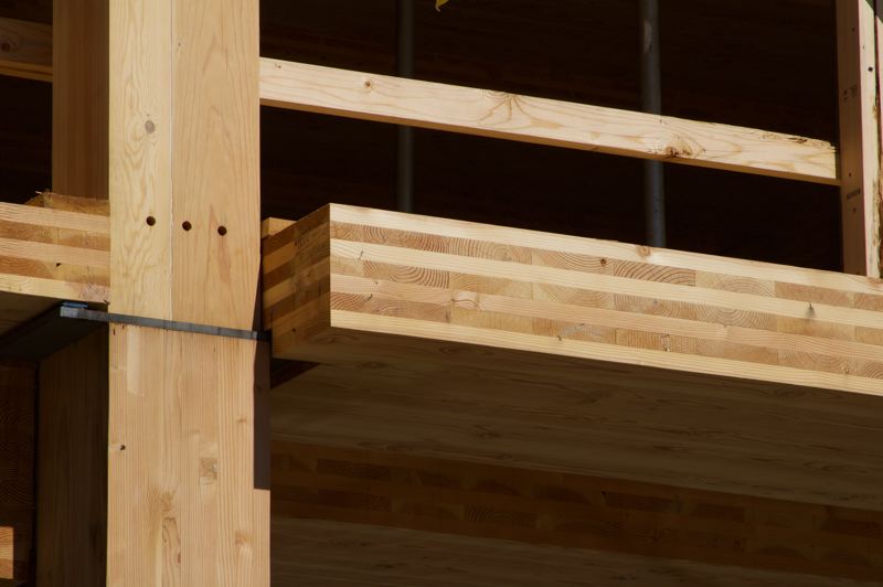 Sauter Timber picks Estacada for CLT fab facility