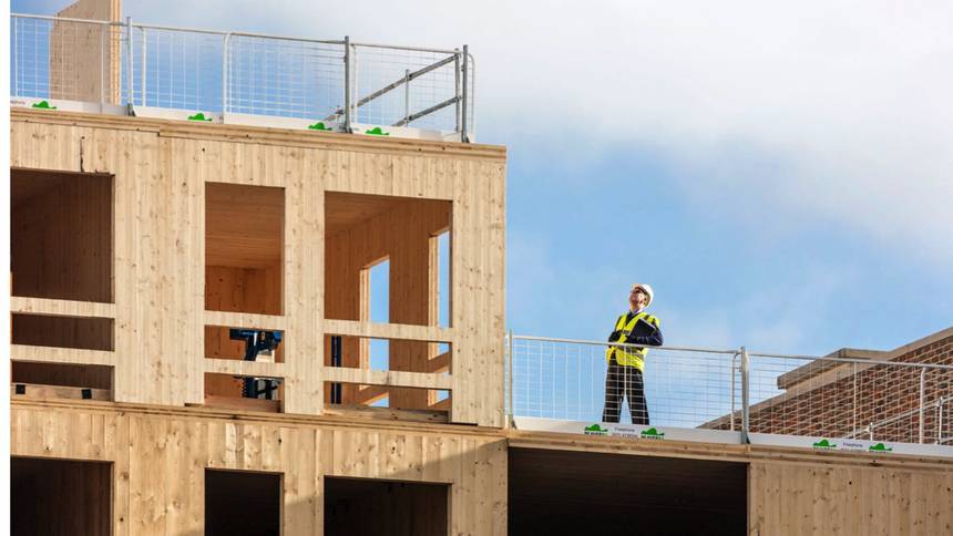 Mass timber construction is about more than just storing carbon