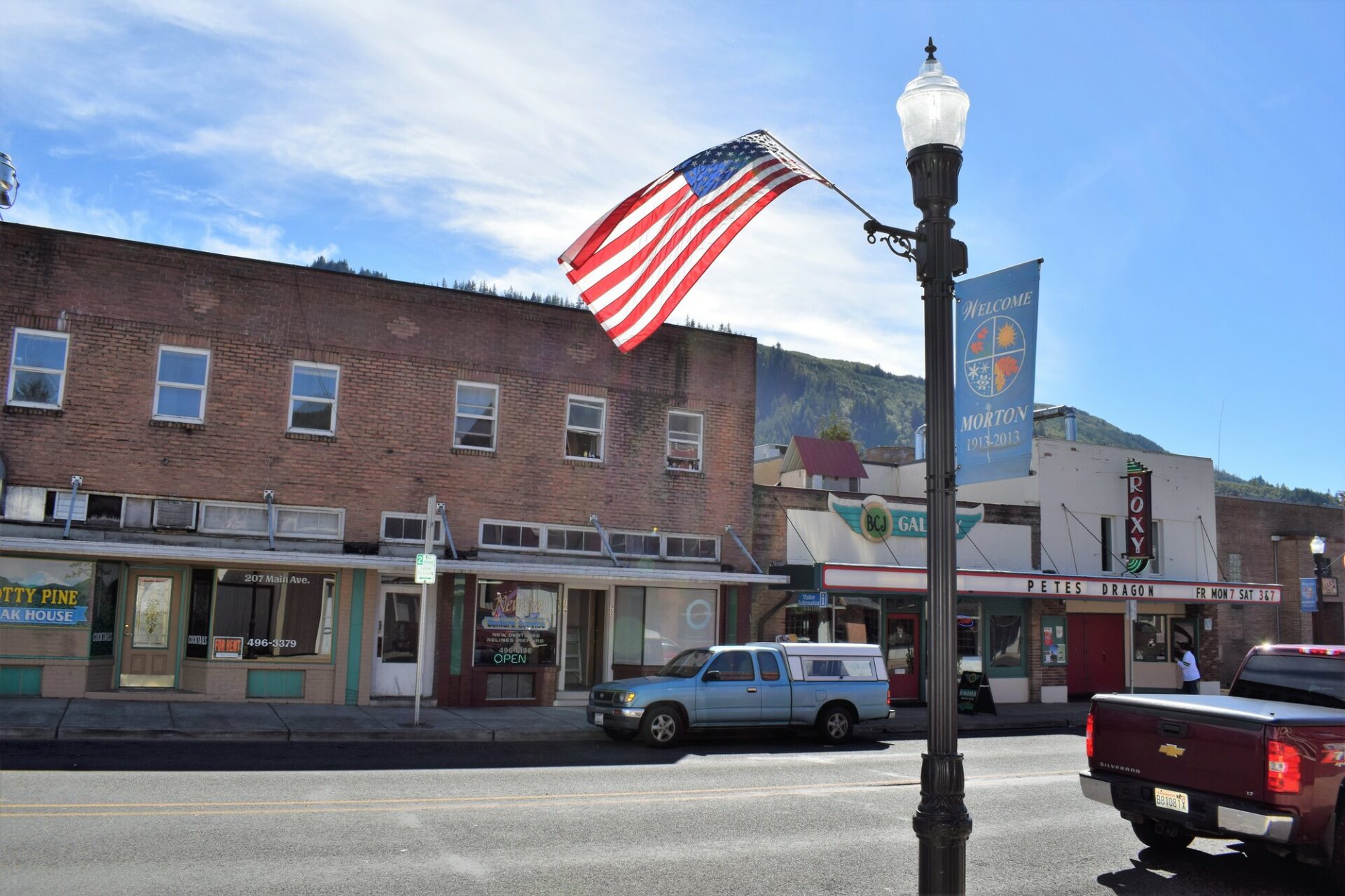 Morton HAMPTON LUMBER