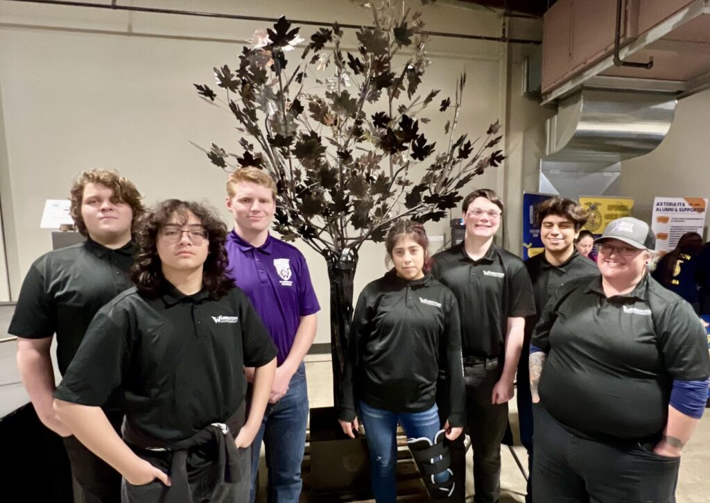 Warrenton High CTE