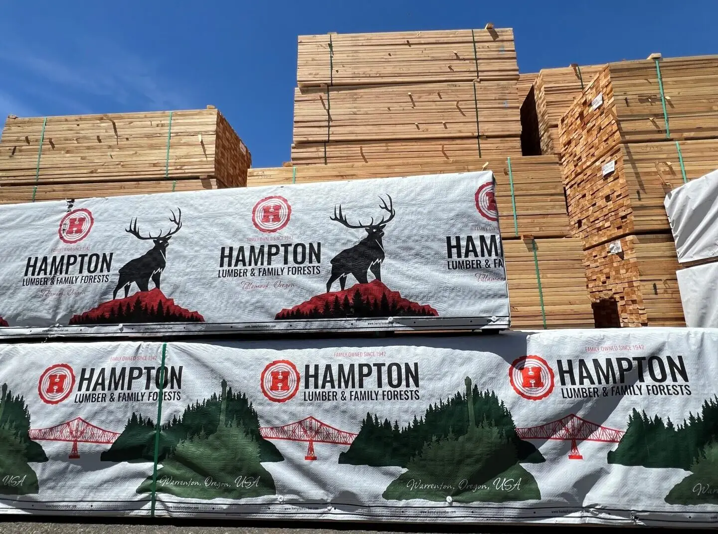 Hampton Lumber Announces Second High School Lumber Wrap Design ...