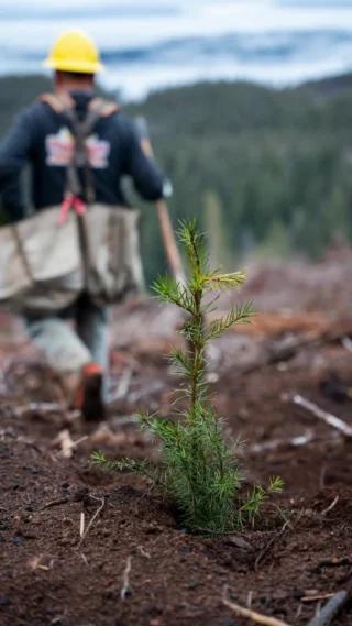🌲✨ Happy World Wood Day! 

Today, we celebrate one of the most versatile and sustainable resources on the planet—wood! From the homes we build to the communities we support, responsibly managed forests ensure that wood remains a renewable material for generations to come. 

At Hampton Lumber, we believe in the power of planting, growing, and harvesting responsibly. Every tree we harvest is replaced, keeping forests thriving and wood products available for the future. 

Sustainable forestry means cleaner air, healthier ecosystems, and a strong, renewable resource that continues to benefit people and the planet.

Let’s take a moment to appreciate all the ways wood shapes our world! What’s your favorite way wood is used in daily life? Let us know in the comments! 👇
.
.
.
#WorldWoodDay #SustainableForestry #RenewableWood #WoodForGood #PlantGrowHarvestRepeat #HamptonFamilyForests
